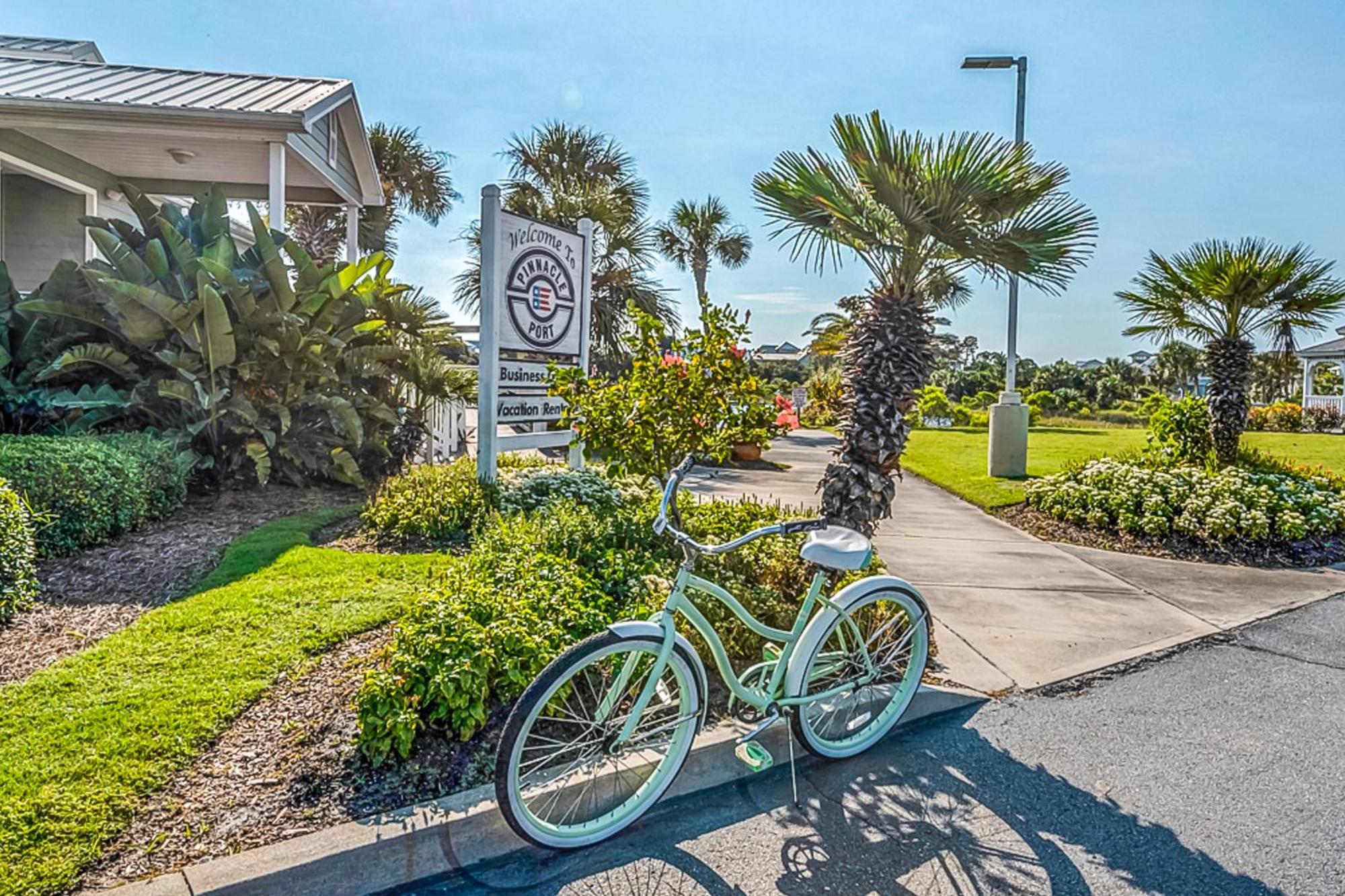 Pinnacle Port Condos II Panama City Beach Pokoj fotografie